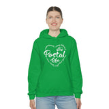 Postal Life - Hoodie - United States Postal Worker Postal Wear Post Office Shirt Postal Shirt Unisex