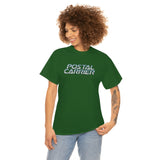 US Postal Carier - Short Sleeve Unisex T Shirt, United States Postal Worker Postal Wear Post Office Postal Shirt