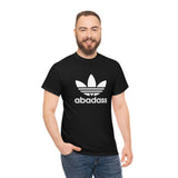 A Badass T Shirt - Funny Shirt, Funny T Shirt - Short Sleeve Unisex Jersey Tee