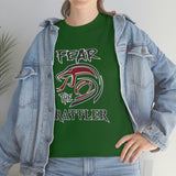 Fear The Rattler T Shirt - Unisex Jersey Short Sleeve Tee