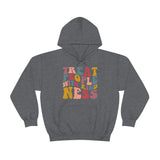 Treat People With Kindness Hooded Sweatshirt - Unisex Heavy Blend Hoodie