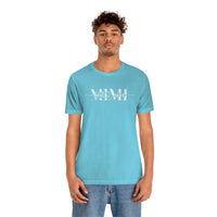 Mimi Bella Canvas Unisex Jersey Short Sleeve Tee