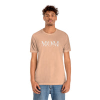 Mom Bella Canvas Unisex Jersey Short Sleeve Tee