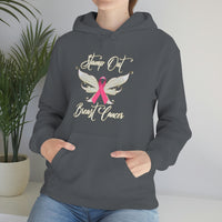 Breast Cancer Hoodie - Hooded Sweatshirt, United States Postal Worker Postal Wear Post Office Shirt Postal Shirt Unisex