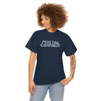 US Postal Carier - Short Sleeve Unisex T Shirt, United States Postal Worker Postal Wear Post Office Postal Shirt