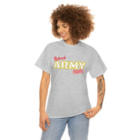 US Army Retired Shirt - Military Retired, Veterans Day, Army Veteran Shirt, Patriot Shirt, Independence Day Unisex Cotton Graphic T Shirt