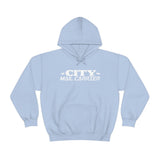 City Mail Carrier Hoodie - United States Postal Worker Postal Wear Post Office Shirt Postal Shirt Unisex