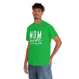 Mom Mode All Day Every Day Shirt - Gift for Her Gift for Mom Funny Sarcastic Birthday Graphic T Shirt Unisex Jersey Tees - Heavy Co