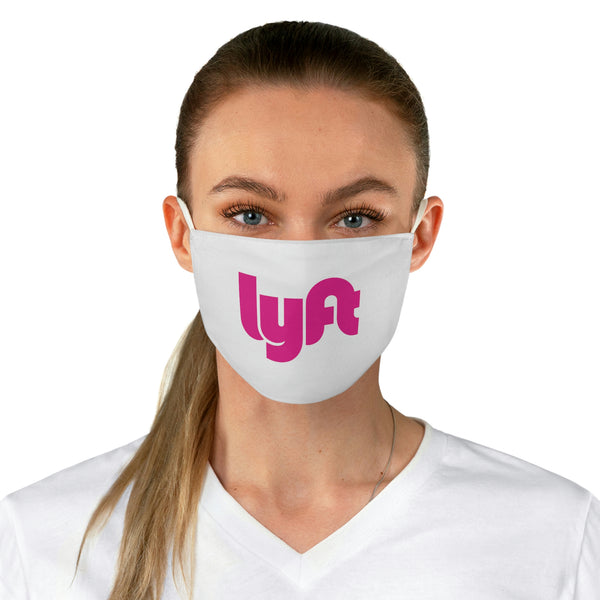 Lyft - Fabric Face Mask