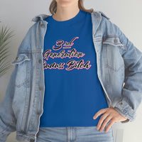 3rd Generation Badass Bitch - Bad Bitch Energy,  Funny Shirt, Funny T Shirt - Short Sleeve Unisex Jersey Tee