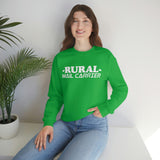 Rural Mail Carrier Sweatshirt - United States Postal Worker Postal Wear Post Office Postal - Unisex Crewneck Sweatshirt