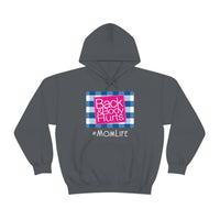 Back & Body Hurts Mom Life Hoodie Back and Body Hurts Birthday Gift for Her Mom Mother Grandmother Sister Nana Aunt Girl Friend Funny