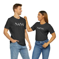 Nana Bella Canvas Unisex Jersey Short Sleeve Tee