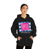 Back & Body Hurts Postal Life - Hoodie United States Postal Worker Postal Wear Post Office Hoodie Postal