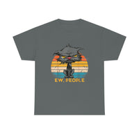Ew People T Shirt - 100% Cotton Short Sleeve Unisex T-Shirt