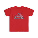 3rd Generation Badass Bitch Softstyle T Shirt - Mom Life, Funny Mom Shirt, Birthday Shirt, Bad Bitch Energy Shirt