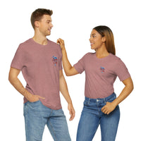 Soda City Bella Canvas Front/Back Shirt - South Carolina Gift Graphic T Shirt