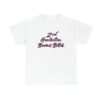 2nd Generation Badass Bitch - Bad Bitch Energy,  Funny Shirt, Funny T Shirt - Short Sleeve Unisex Jersey Tee