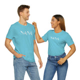 Nana Bella Canvas Unisex Jersey Short Sleeve Tee