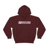 Postal Worker Hoodie - United States Postal Worker Postal Wear Post Office Shirt Postal Shirt Unisex