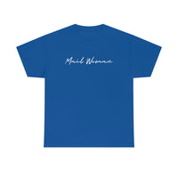 Mail Woman - United States Postal Worker T Shirt Postal Wear - Post Office - Short Sleeve Unisex