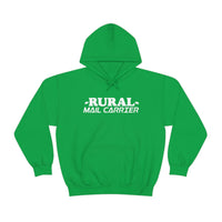 Rural Mail Carrier Hoodie - United States Postal Worker Postal Wear Post Office Shirt Postal Shirt Unisex