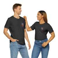 Soda City Bella Canvas Front/Back Shirt - South Carolina Gift Graphic T Shirt