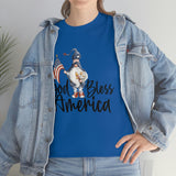 God Bless America T shirt - America Shirt, 4th Of July, Independence Day, Cute Amercia Shirt, Memorial Day, Christian - T Shirt Unisex