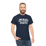 Custom Rural Carrier Zip Code Shirt - United States Postal Service Worker Postal Wear Post Office Postal Shirt - Heavy Cotton Unisex