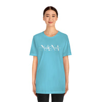 Nana Bella Canvas Unisex Jersey Short Sleeve Tee