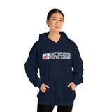 Postal Carrier Hoodie - United States Postal Worker Postal Wear Post Office Shirt Postal Shirt Unisex