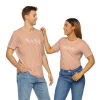 Nana Bella Canvas Unisex Jersey Short Sleeve Tee