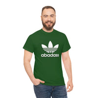 A Badass T Shirt - Funny Shirt, Funny T Shirt - Short Sleeve Unisex Jersey Tee