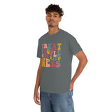 Treat People With Kindness T Shirt Short Sleeve Unisex Jersey