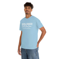 Postal Worker No Crying Shirt - United States Postal Worker Postal Wear Post Office Postal Shirt - Heavy Cotton Unisex