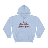 3rd Generation Badass Bitch Hoodie - Unisex Heavy Blend Hooded Sweatshirt - Funny Hoodie, Bad Bitch Energy Hoodie, Mom Hoodie