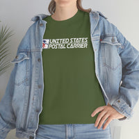 Postal Carrier Shirt - United States Postal Carrier Worker Postal Wear Post Office Postal - Unisex T Shirt