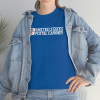 Postal Carrier Shirt - United States Postal Carrier Worker Postal Wear Post Office Postal - Unisex T Shirt