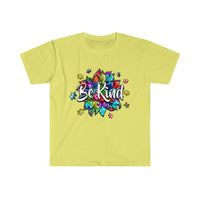 Autism Be Kind T Shirt- Autism Mom Shirt, Autism Teacher, Autism Support, Puzzle Shirt, Autism Mom Gift, Paraprofessional Shirt