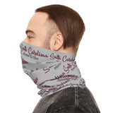 South Carolina - Lightweight Neck Gaiter