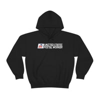 Postal Worker Hoodie - United States Postal Worker Postal Wear Post Office Shirt Postal Shirt Unisex