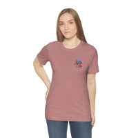 Soda City Bella Canvas Front/Back Shirt - South Carolina Gift Graphic T Shirt