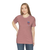 Soda City Bella Canvas Front/Back Shirt - South Carolina Gift Graphic T Shirt