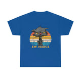 Ew People T Shirt - 100% Cotton Short Sleeve Unisex T-Shirt