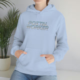 US Postal Worker Hoodie - United States Postal Worker Postal Wear Post Office Shirt Postal Shirt Unisex