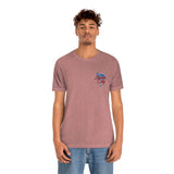 Soda City Bella Canvas Front/Back Shirt - South Carolina Gift Graphic T Shirt