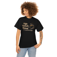 Coffee Contracts Closings T Shirt - Realtor Shirt Home Girl Shirt Real Estate T Shirt - Short Sleeve Unisex Jersey