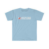 Postal Carrier Shirt - United States Postal Worker Postal Wear Post Office Postal Shirt - Softstyle Short Sleeve Unisex T Shirt