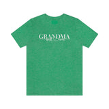 Grandma Bella Canvas Unisex Jersey Short Sleeve Tee