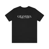 Grandma Bella Canvas Unisex Jersey Short Sleeve Tee